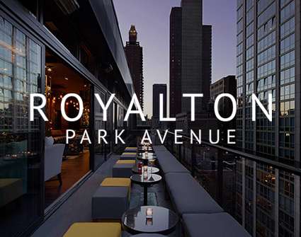 Royalton Park Avenue Venue